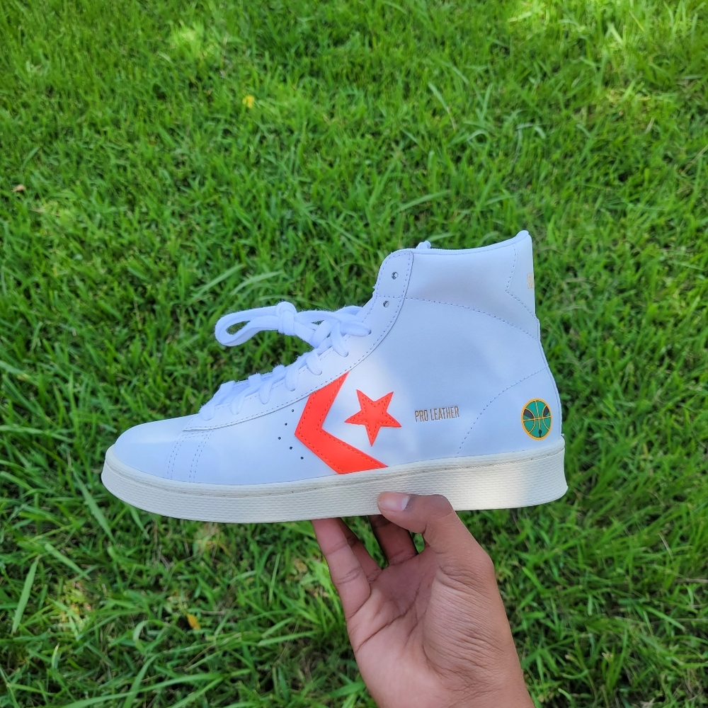 Converse Pro Leather Raygun Kids